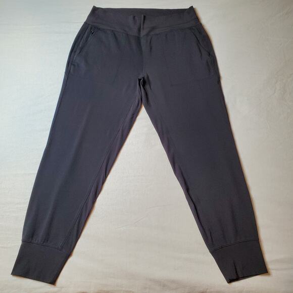 Athleta Women's Size XLT Venice Jogger Black 597888 - Picture 4 of 8